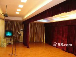 舞台幕布定做案例