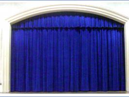 海淀舞台幕布定做2