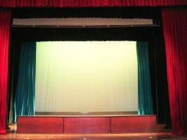 顺义舞台幕布定做