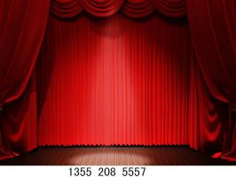 丰台舞台幕布定做