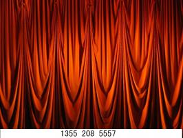 丰台舞台幕布定做