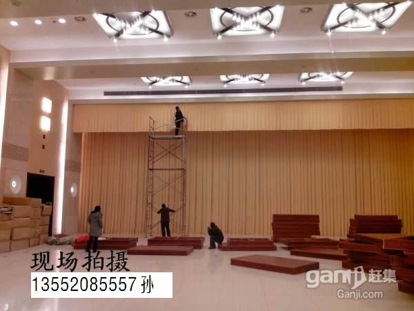 大兴舞台幕布定做