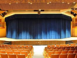 大兴舞台幕布定做