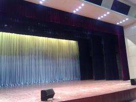 朝阳舞台幕布定做