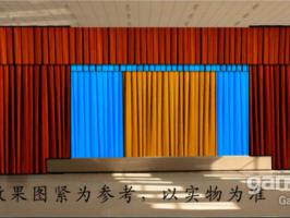 房山舞台幕布定做