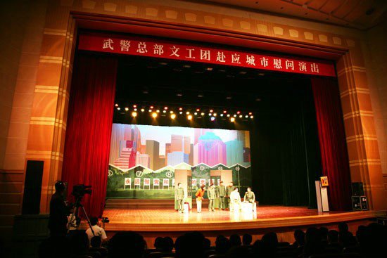 房山舞台幕布定做