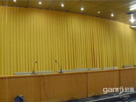 房山舞台幕布定做