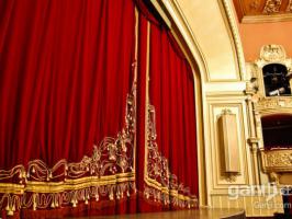 房山舞台幕布定做