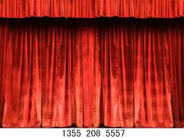 房山舞台幕布定做